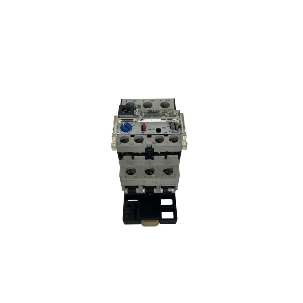 Allen-Bradley 592-A2DT Overload Relay 1.0-2.9A SMP-1 193-BPM2 Ser A